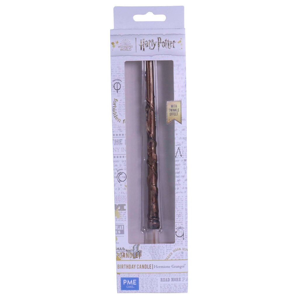 Harry Potter Zauberstab-Kerze, Hermione Granger