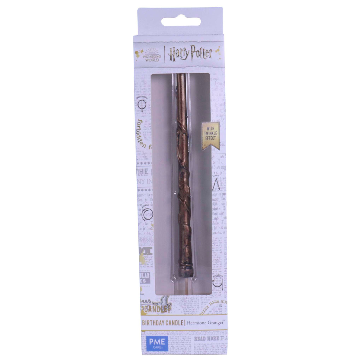 Harry Potter Bougie Baguette, Hermione Granger