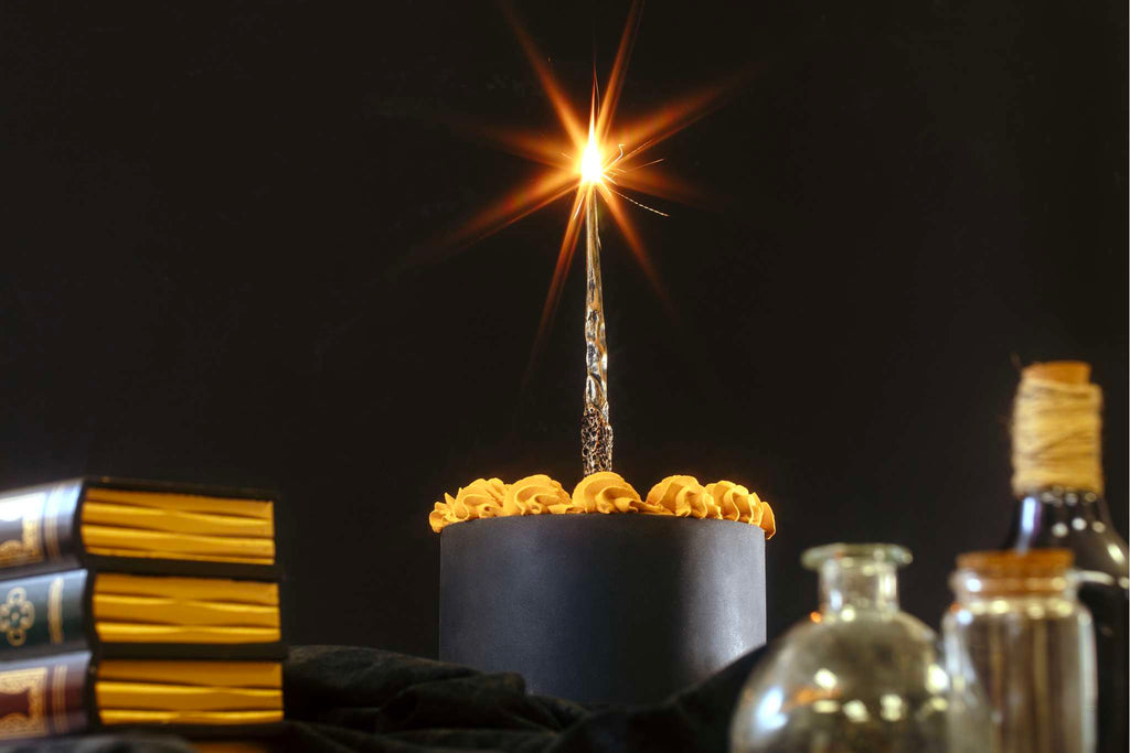 Ron Weasley Wand Candle