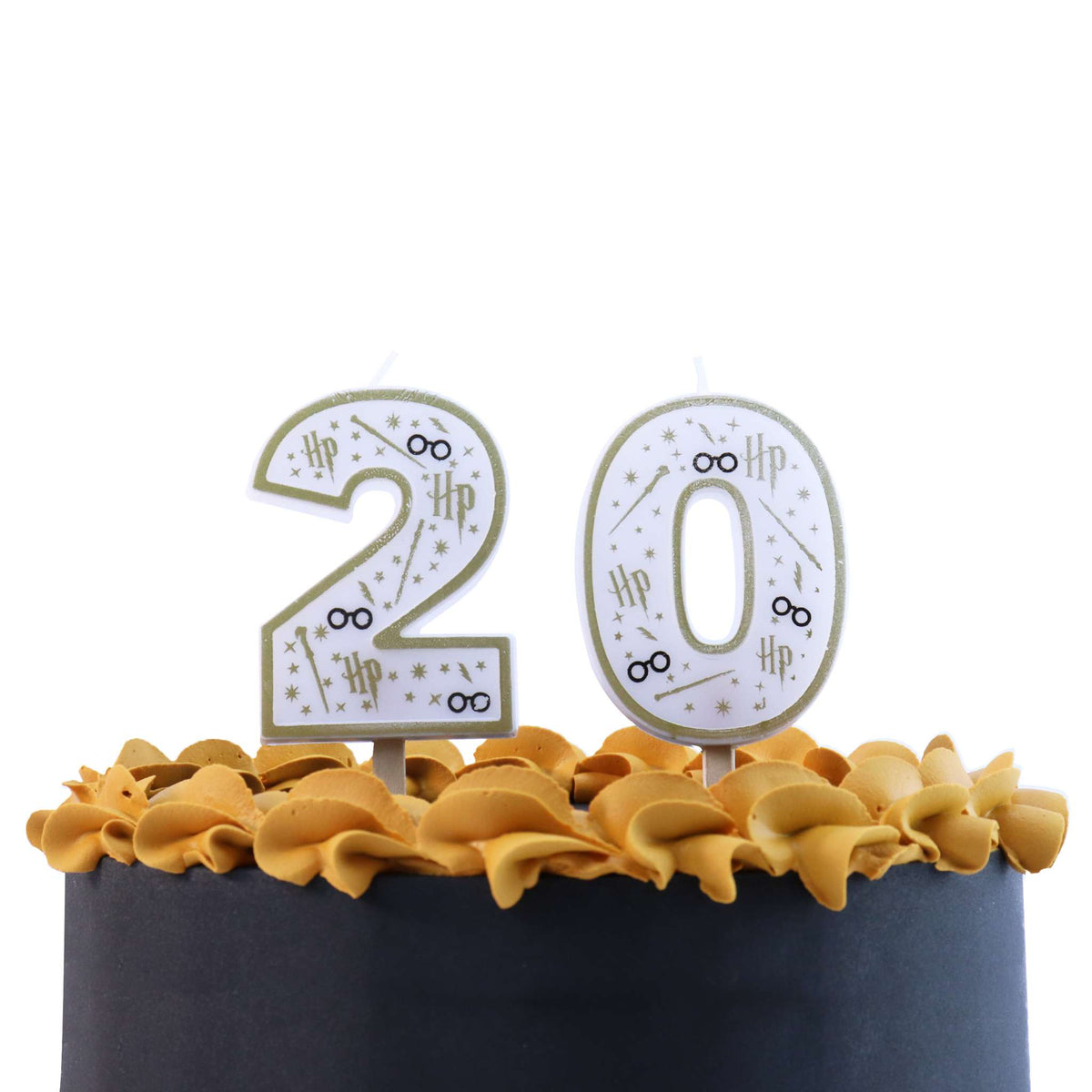 Harry Potter Vela de Cumpleaños, Número 0