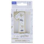 Number One Candle