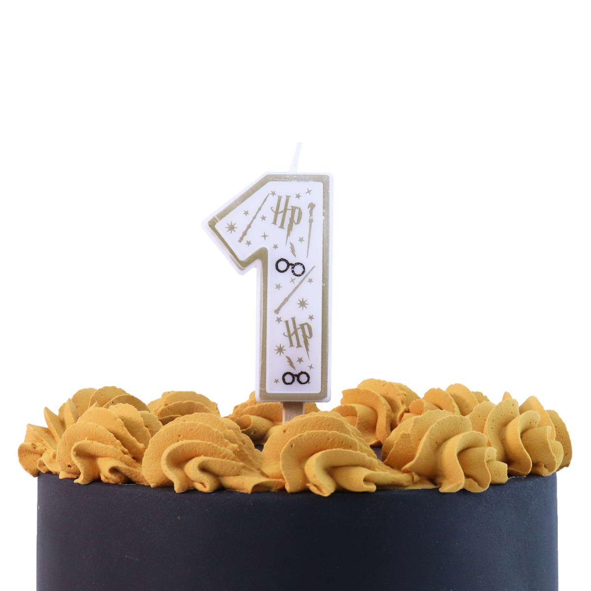 Number One Candle