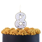 Harry Potter Bougie d'anniversaire, Numéro 8