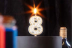 Harry Potter Bougie d'anniversaire, Numéro 8
