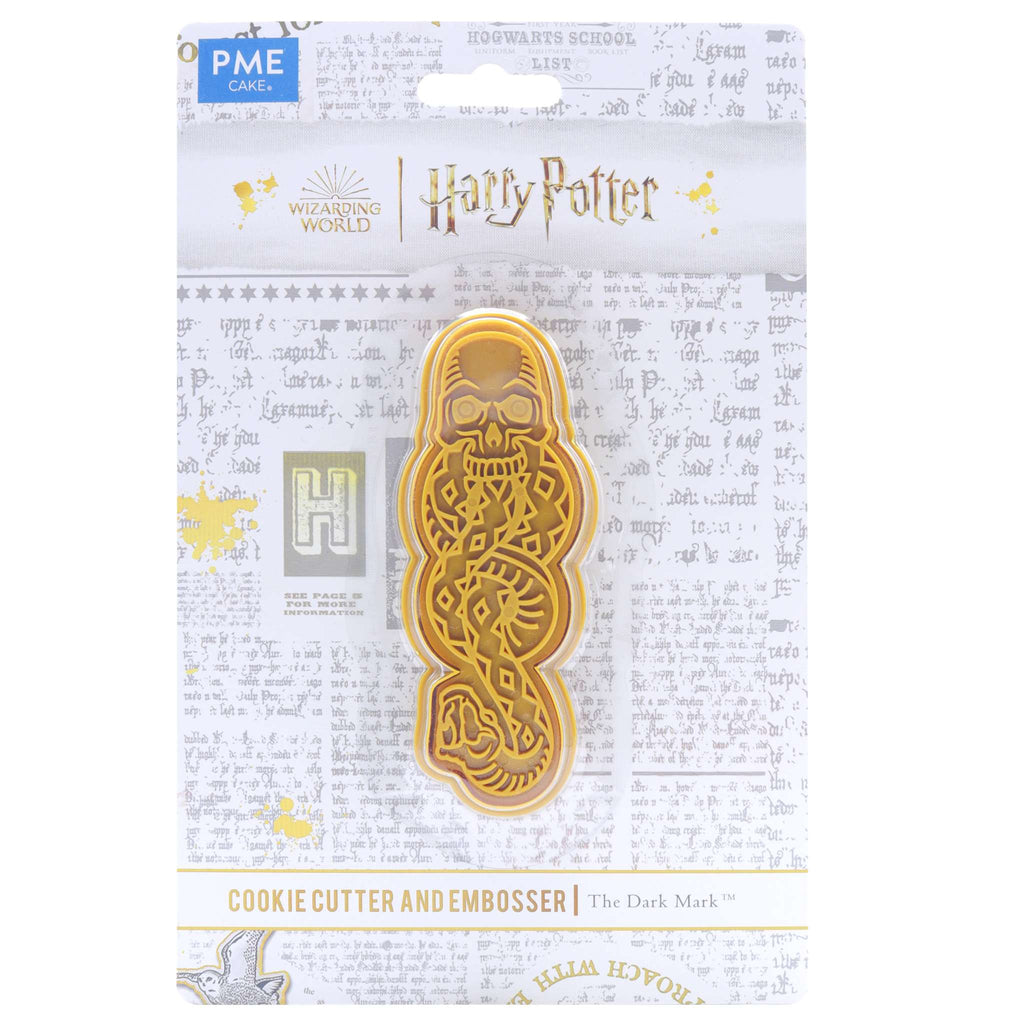 The Dark Mark Cookie Cutter & Embosser