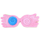 Luna Lovegood's Spectrespecs Cookie Cutter & Embosser