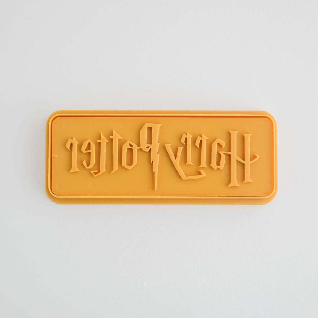 Harry Potter Plätzchen & Fondant Ausstecher, Logo