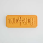 Harry Potter Plätzchen & Fondant Ausstecher, Logo