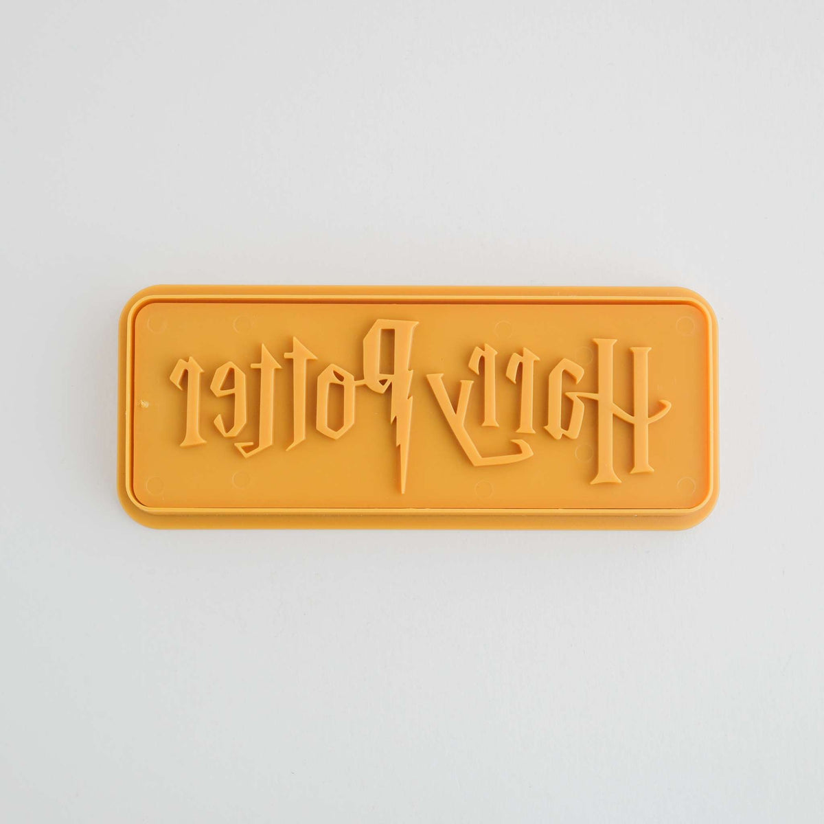 Harry Potter Plätzchen & Fondant Ausstecher, Logo