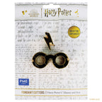 Harry Potter Fondant & Keks Ausstecher, 2er-set, Harrys Brille & Narbe, Klein