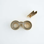 Harry Potter Fondant & Keks Ausstecher, 2er-set, Harrys Brille & Narbe, Klein