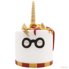 Harry Potters Large Glasses And Scar Fondant Cutter  Set Of 2