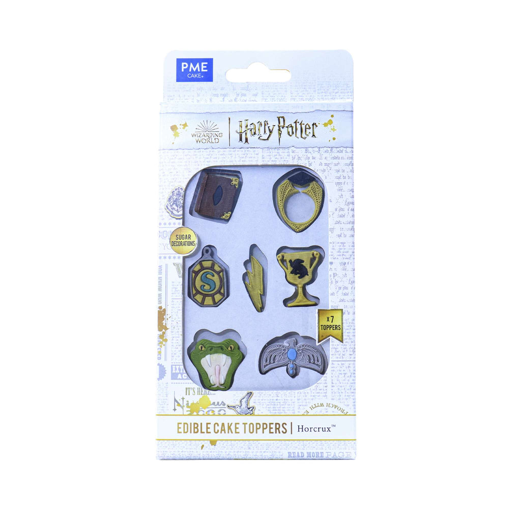Horcrux Edible Cupcake Toppers Pk/7 (7.4g)