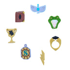 Horcrux Edible Cupcake Toppers Pk/7 (7.4g)