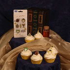 Horcrux Edible Cupcake Toppers Pk/7 (7.4g)
