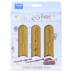 Harry Potter Molde para Fondant, Varitas