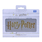 Harry Potter Stencil