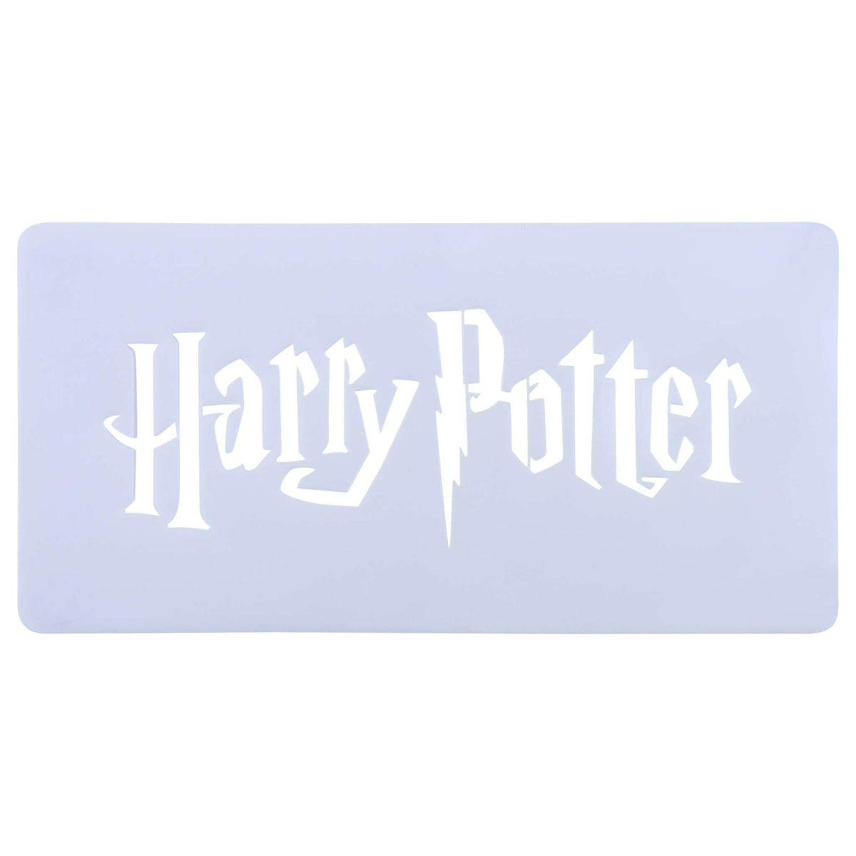 Harry Potter Pochoir Gâteau
