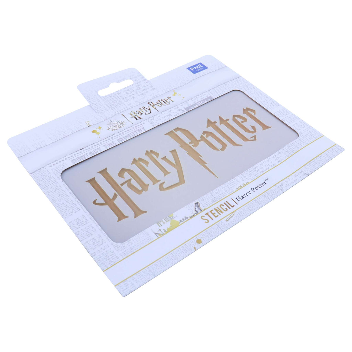 Harry Potter Stencil
