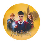 Harry Potter Runden Essbare Zuckerpapier Tortenaufleger, Klein