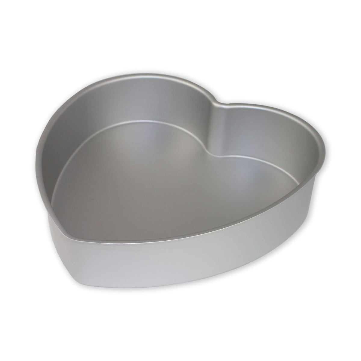 Herz Kuchenform, Aluminium (76 x 203mm)