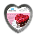 Heart Aluminium Cake Tin (10 x 2" / 254 x 51mm)