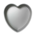 Heart Aluminium Cake Tin (10 x 3" / 254 x 76mm)