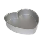 Heart Aluminium Cake Tin (10 x 3" / 254 x 76mm)