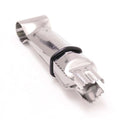 Heart Shape Serrated Crimper (3/4in)