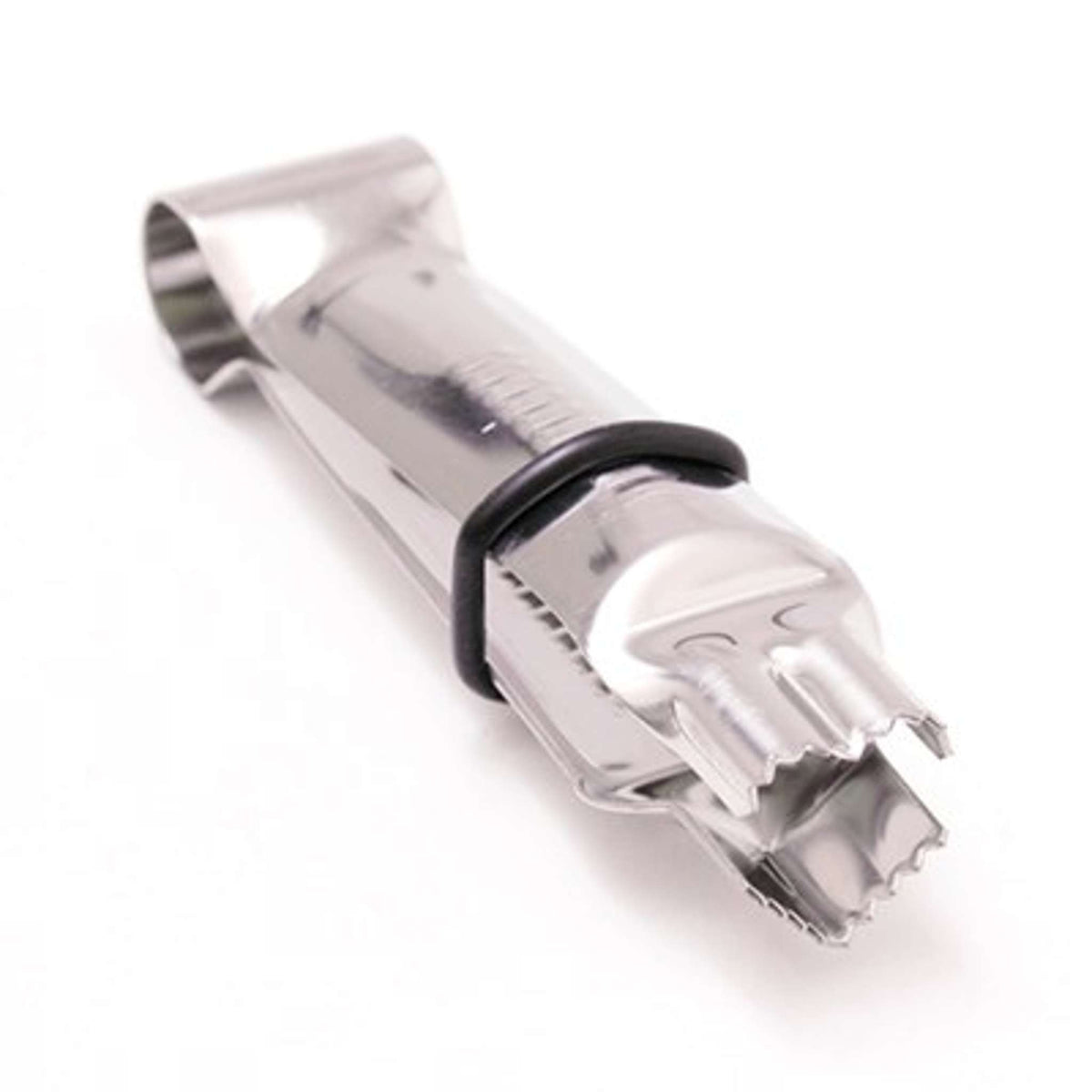 Heart Shape Serrated Crimper (3/4in)