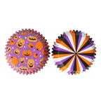 Pumpkin Party Foil Lined Cupcake Cases Pk/60