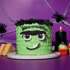 Cake A Face Frank-ly Scary Edible Cake Decorations Set Of 5  (70.3g / 2.48oz)