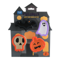 Halloween Safety Grip Cookie Cutters Set Of 4