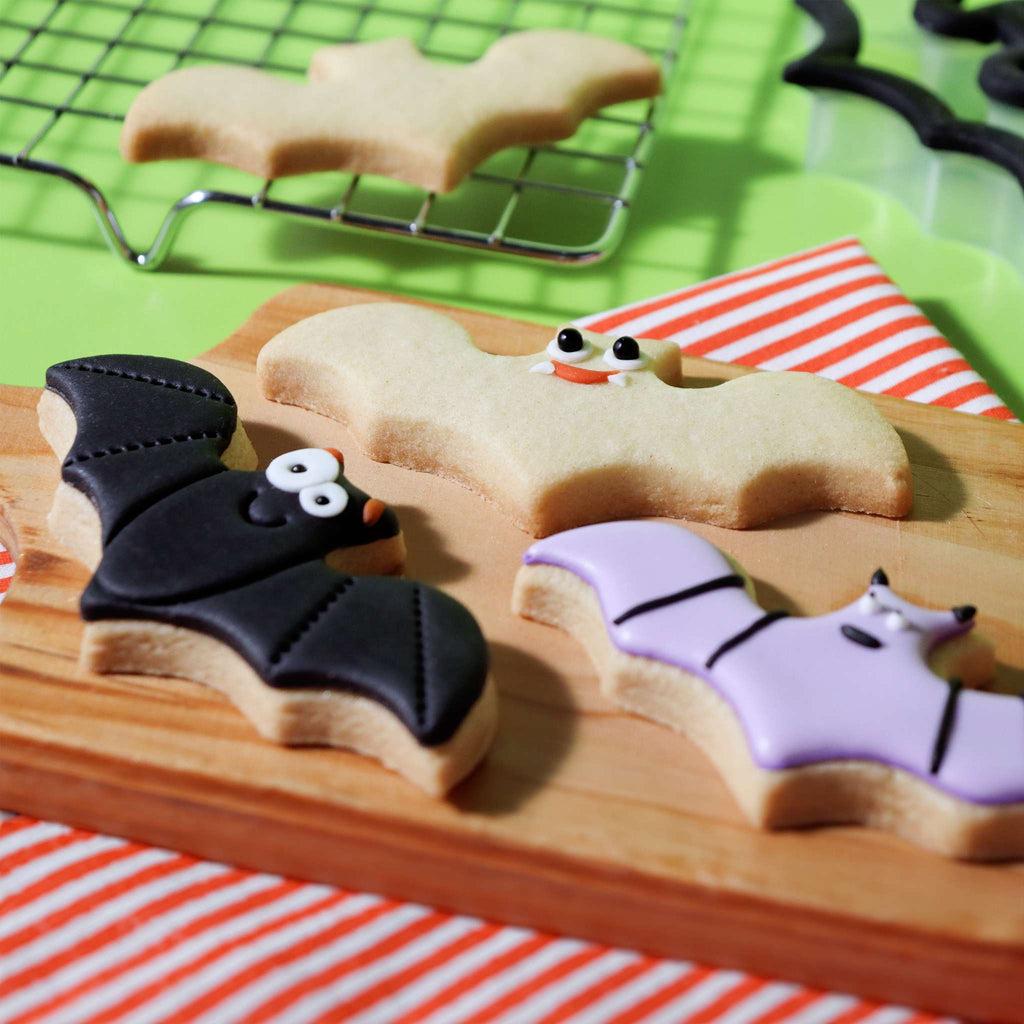 Halloween Safety Grip Cookie Cutters Set Of 4