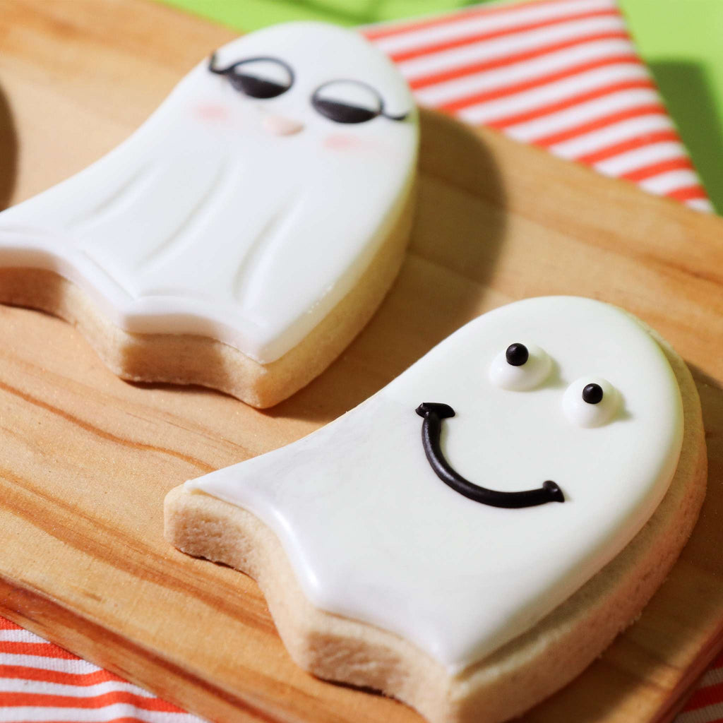 Halloween Safety Grip Cookie Cutters Set Of 4