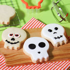 Halloween Safety Grip Cookie Cutters Set Of 4