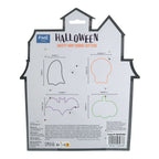 Halloween Safety Grip Cookie Cutters Set Of 4