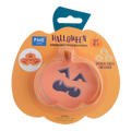 Halloween Cortador de Galletas con Stencils - Calabaza