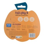 Halloween Cortador de Galletas con Stencils - Calabaza