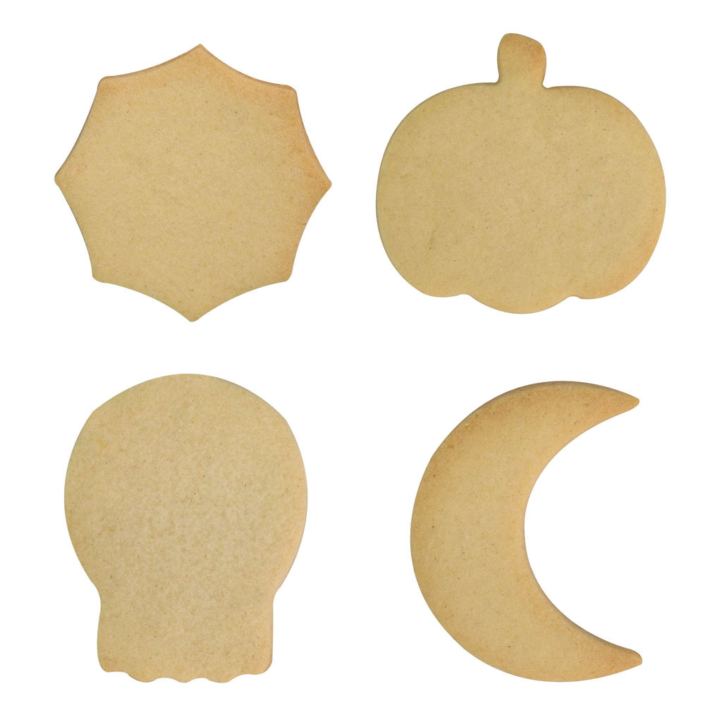 Halloween Cookie Cutters  Set Of 12