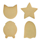 Halloween Cookie Cutters  Set Of 12