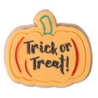 Halloween Koekjesuitstekers & Stempels - Vrolijk Halloween (Set van 3)