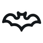 Bat Safety Grip Cookie Cutter
