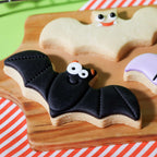 Bat Safety Grip Cookie Cutter