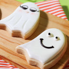 Ghost Safety Grip Cookie Cutter