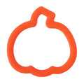 Pumpkin Safety Grip Cookie Cutter