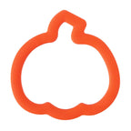 Pumpkin Safety Grip Cookie Cutter