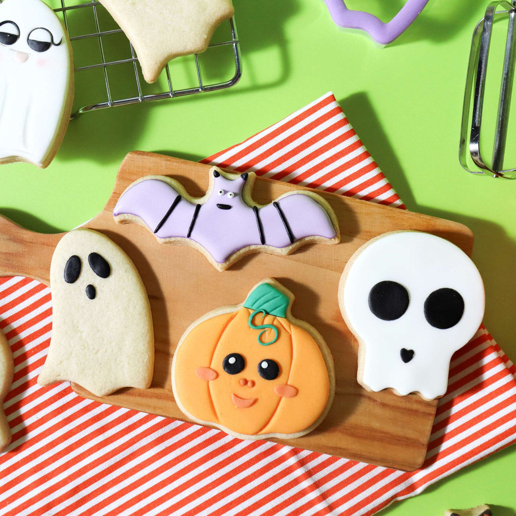 Pumpkin Safety Grip Cookie Cutter