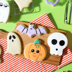 Pumpkin Safety Grip Cookie Cutter