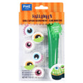 Halloween Cupcake Dekorationsset - Schleimmonster